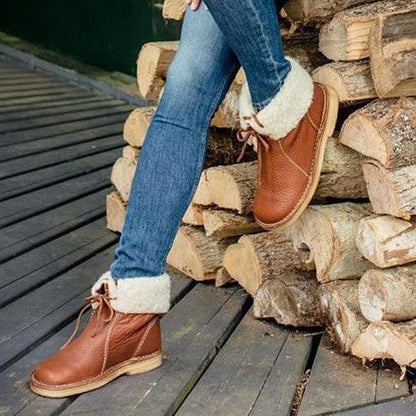 Winterstiefel Herren | Wetterfest & Warm Gefüttert 7