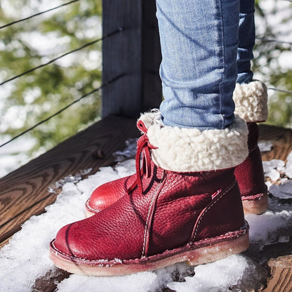 Winterstiefel Herren | Wetterfest & Warm Gefüttert 9