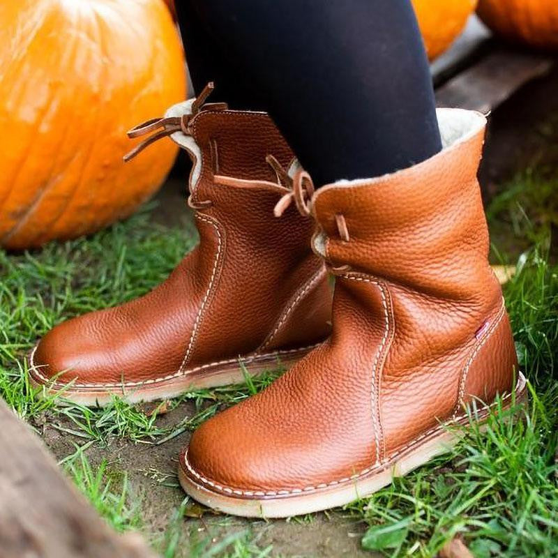 Winterstiefel Herren | Wetterfest & Warm Gefüttert 8