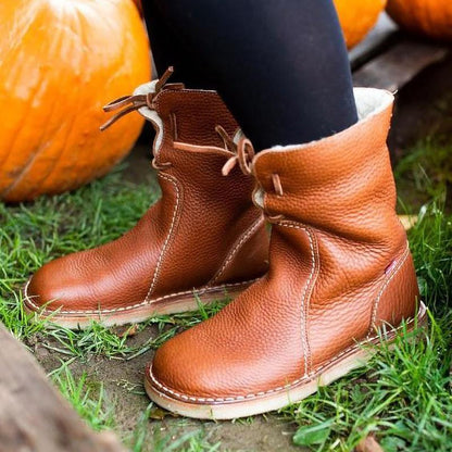 Winterstiefel Herren | Wetterfest & Warm Gefüttert 8