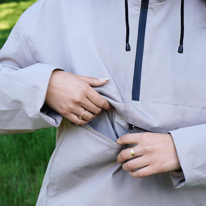 3-in-1 Outdoorjacke Damen | Wasserdicht & Winddicht 12
