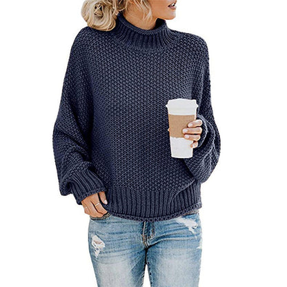 Grobstrickpullover Damen | Warm & Vielseitig Kombinierbar 9