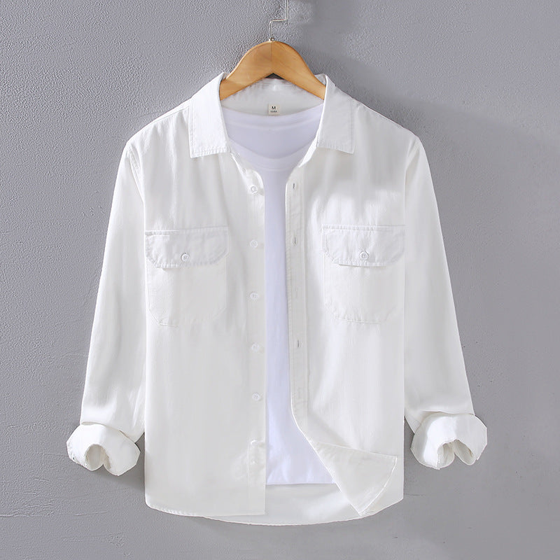 Overshirt Herren | Formbeständig nach jeder Wäsche 1