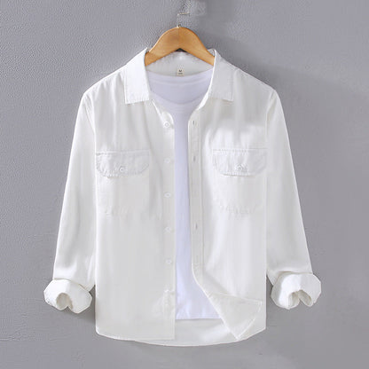 Overshirt Herren | Formbeständig nach jeder Wäsche 1