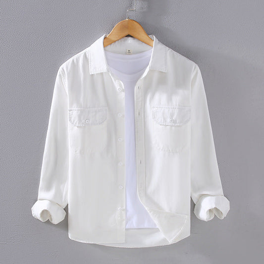 Overshirt Herren | Formbeständig nach jeder Wäsche 1
