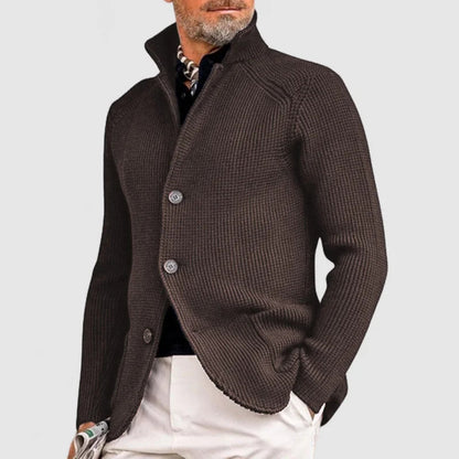 Strickcardigan Damen | Stehkragen & Angenehme Wärme 5