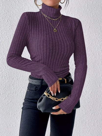 Rollkragenpullover Damen | Weich & Formgebend 4
