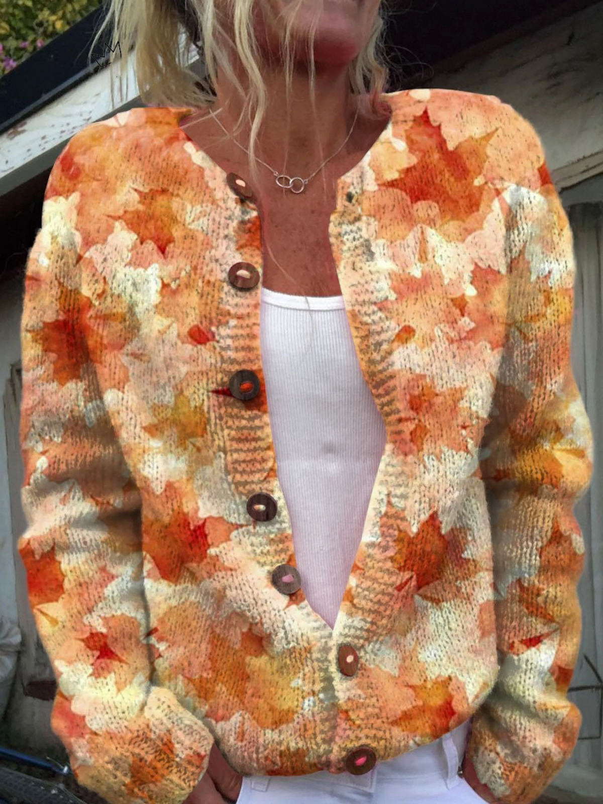 Strickjacke Damen | Weich & Vielseitig Kombinierbar 1