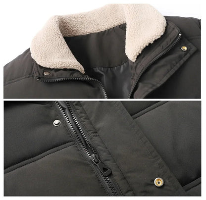 Winterjacke Herren | Wattiert & Winddicht 7