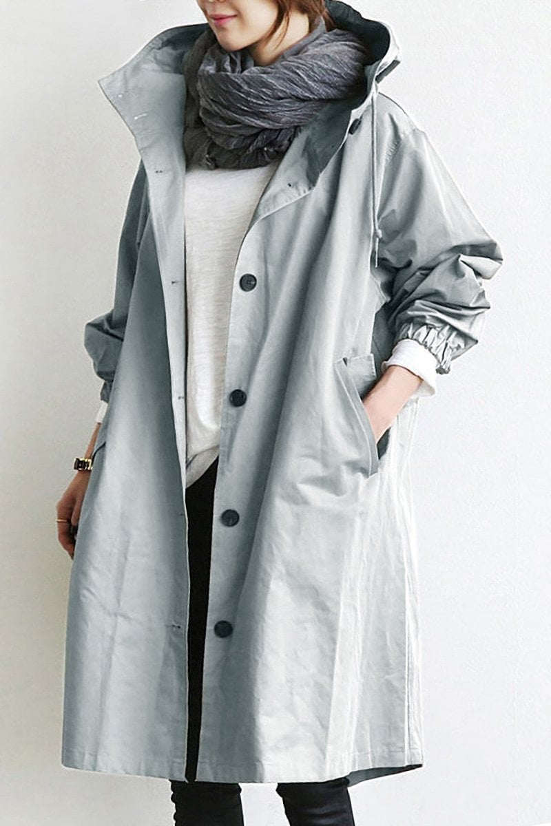 Winterjacke Damen Lang | Wasserdicht & Winddicht 1