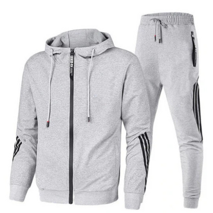 Hoodie-Set Herren | Urbanes Streetwear-Design 1
