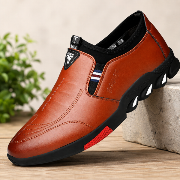 Businessschuhe Herren | Rutschfeste Sohle & Ganztägiger Komfort 2