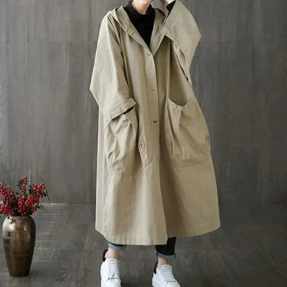 Mantel Damen | Winddicht & Elegant 1
