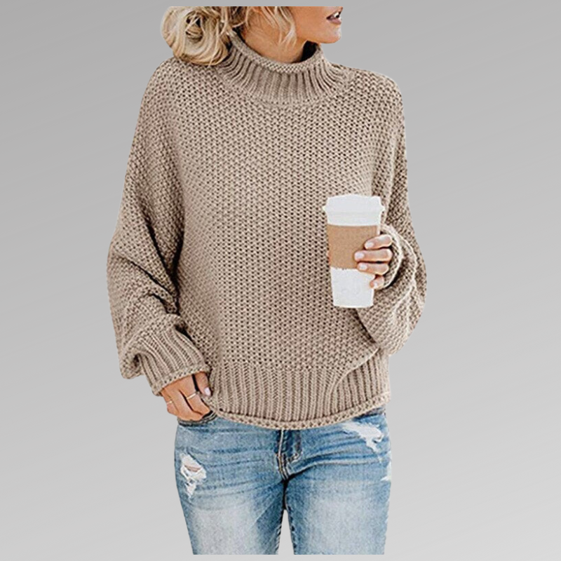Strickpullover Damen | Schlank & Wärmend 9
