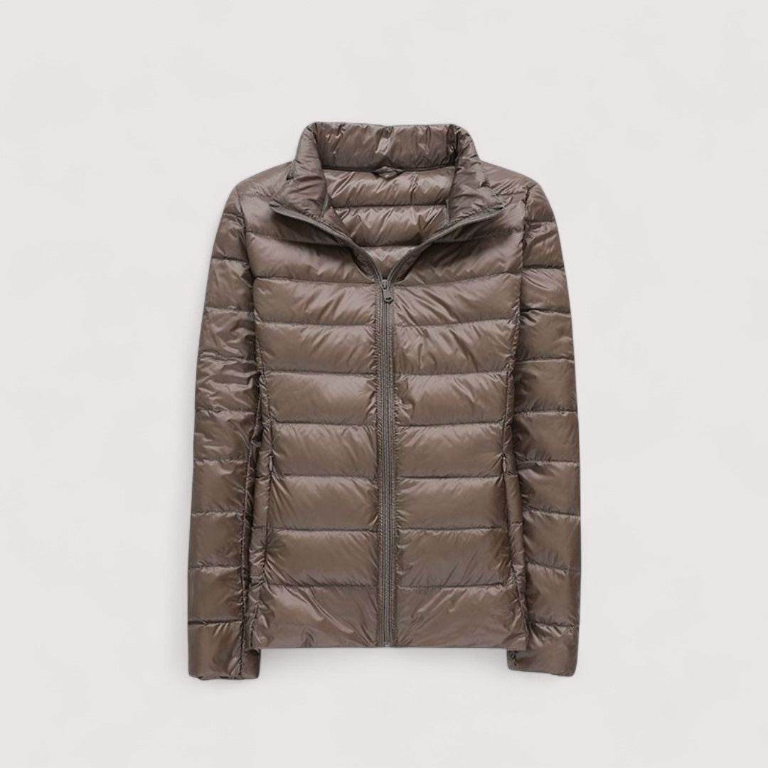 Winterjacke Damen | Ultraleicht & Wasserdicht