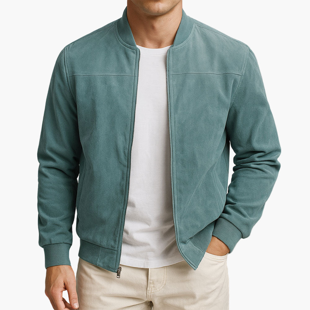 Bomberjacke Herren | Schlanke Passform & Vielseitig 3