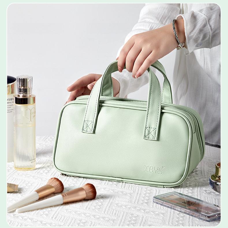 Kosmetiktasche Damen | Wasserdicht & Viele Fächer 8