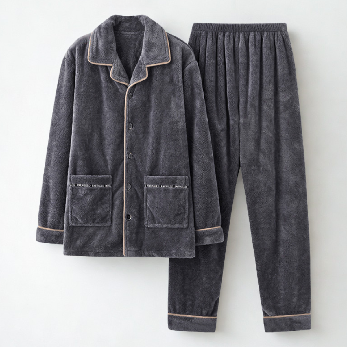 Schlafanzug Damen | Kuschelweich & Warm 1