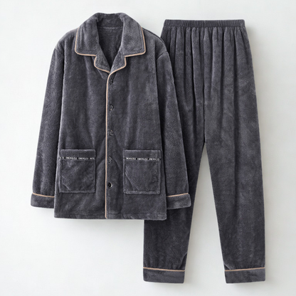 Schlafanzug Damen | Kuschelweich & Warm 1