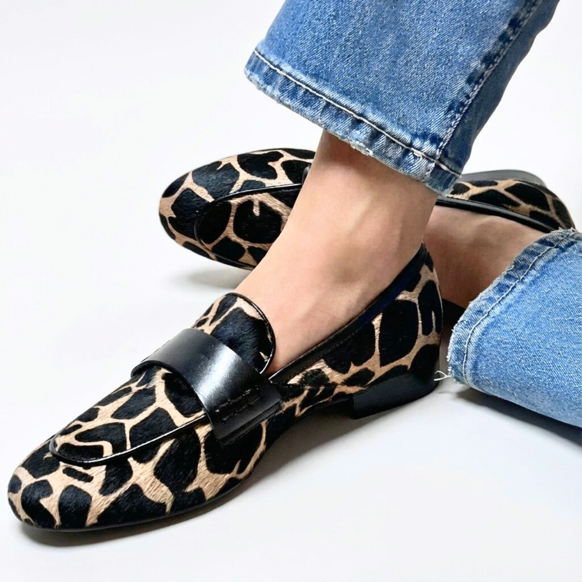 Loafers Damen | Eleganter Look & Bequem 1