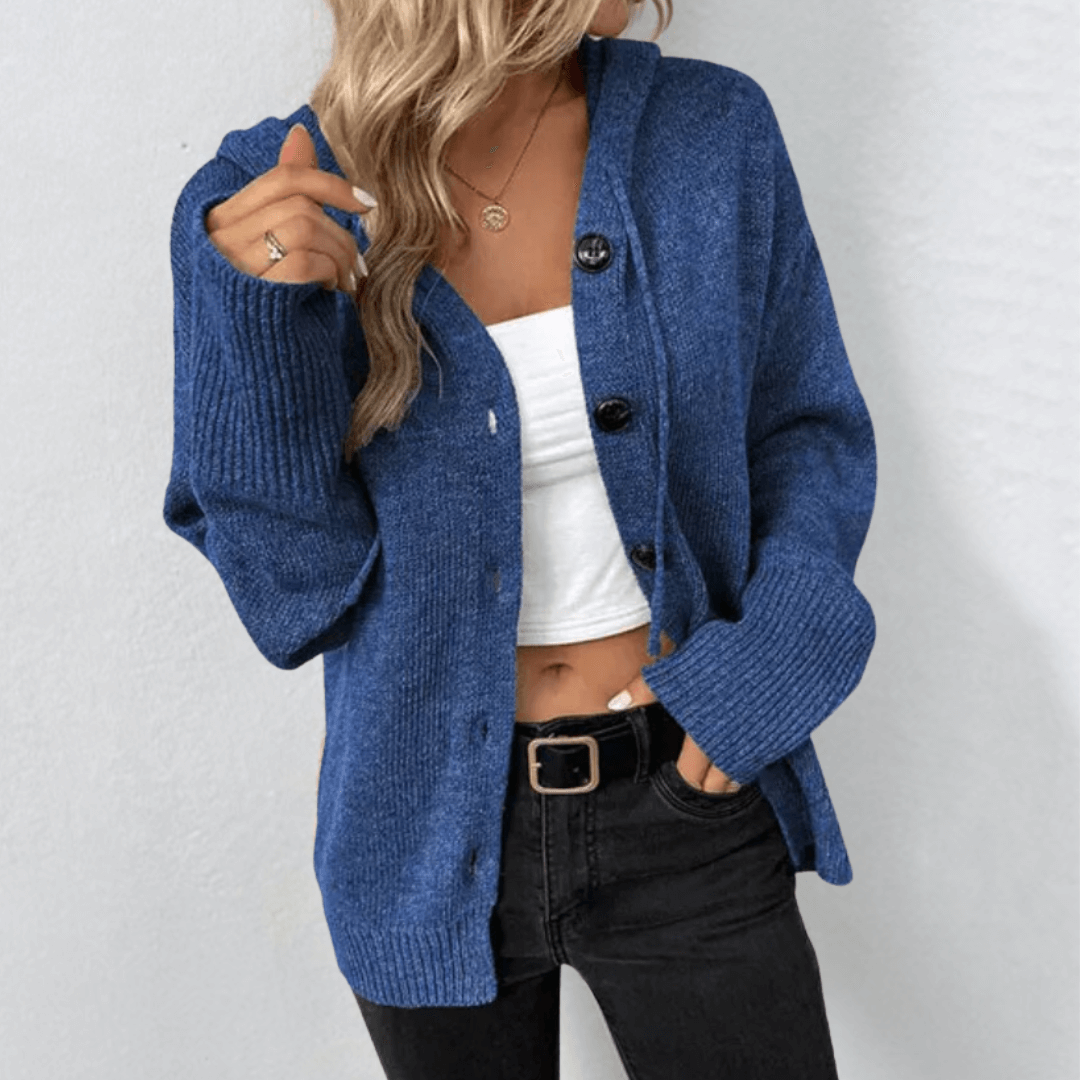Strickcardigan Damen | Warm & Strapazierfähig 4