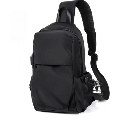 Crossbody Bauchtasche Herren | Wasserfest & Vielseitig 1