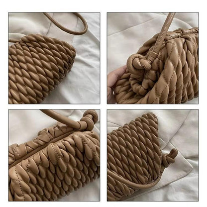 Mini Crossbody Tasche Damen | Verstellbar 3