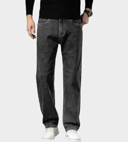 Herrenjeans für Herren | Flexibler Komfort & Perfekte Passform 3
