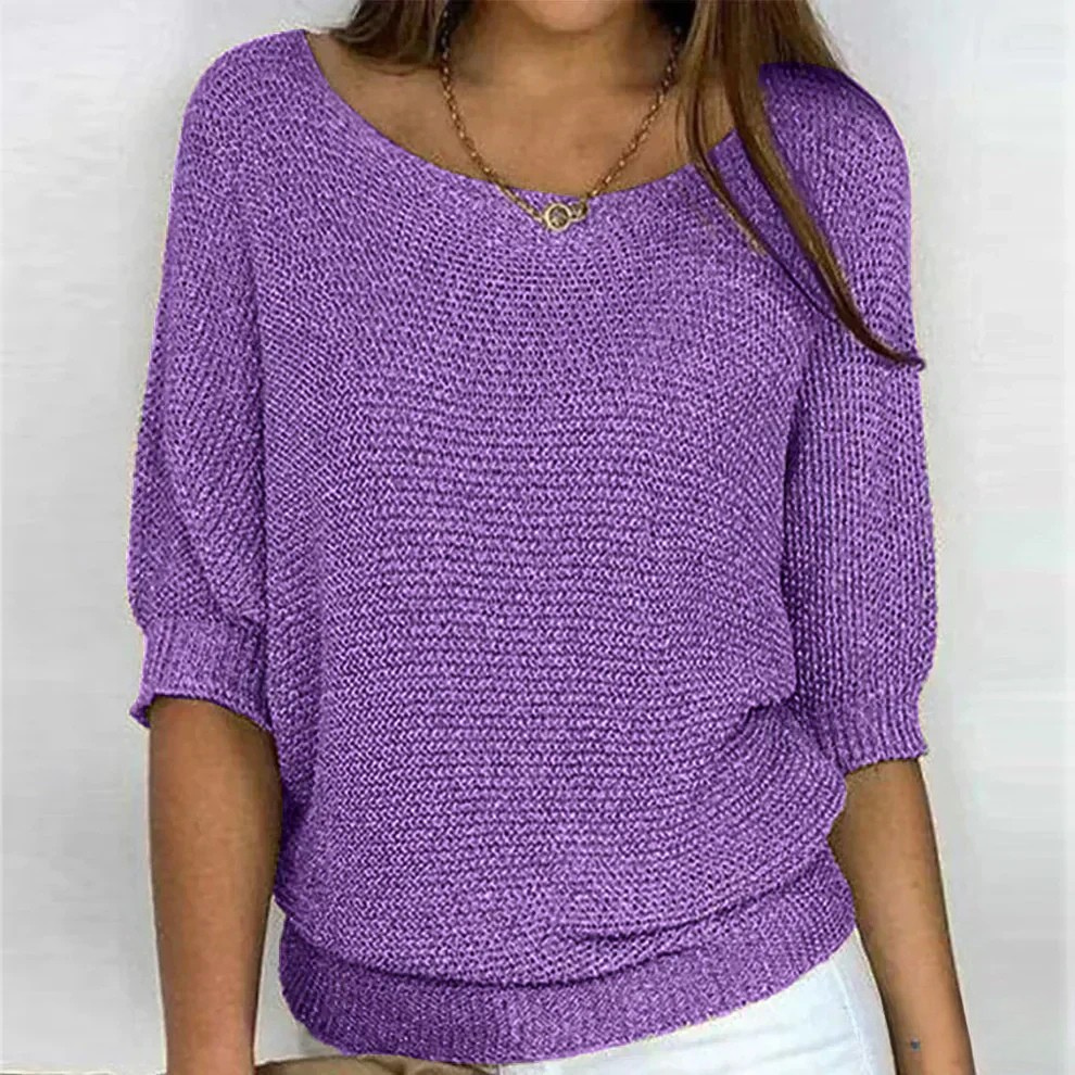 Pullover Damen | Weich & Schmeichelnde Passform 7