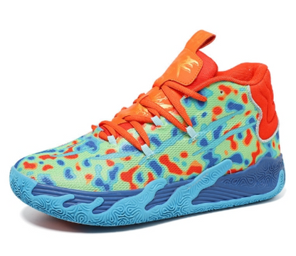 Basketballschuhe Herren | Rutschfest & Atmungsaktiv 1