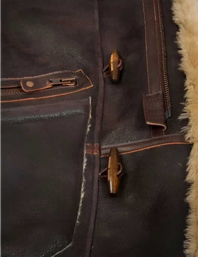 Parka Jacke Damen | Winddicht & Warm 5