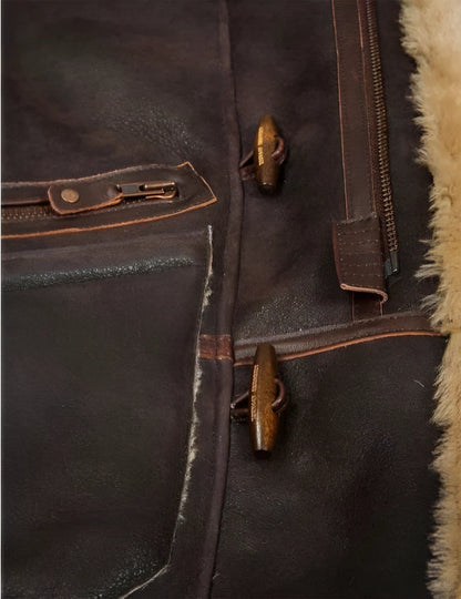 Parka Jacke Damen | Winddicht & Warm 5