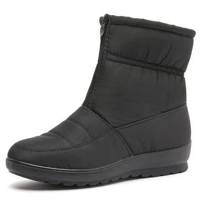 Schneestiefel Damen | Warm & Wasserabweisend 1