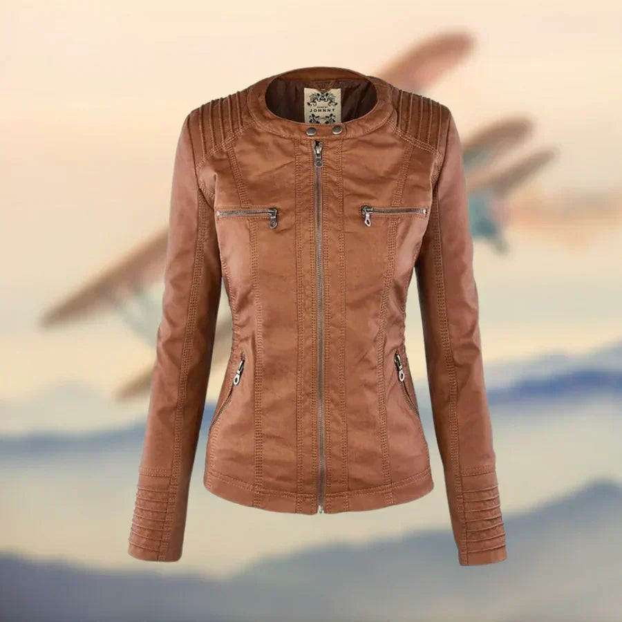 Winterjacke Damen | Abnehmbare Kapuze & Elegant 1