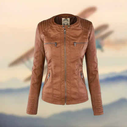 Winterjacke Damen | Abnehmbare Kapuze & Elegant 1