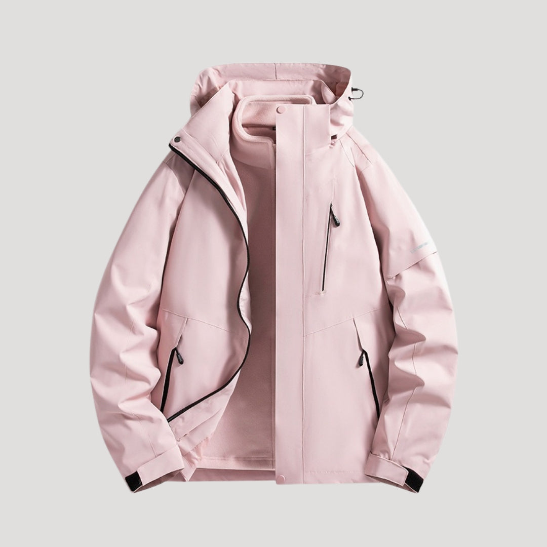 Windbreaker Jacke Damen | Wasserdicht & Winddicht 1