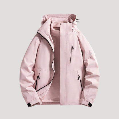 Windbreaker Jacke Damen | Wasserdicht & Winddicht 1