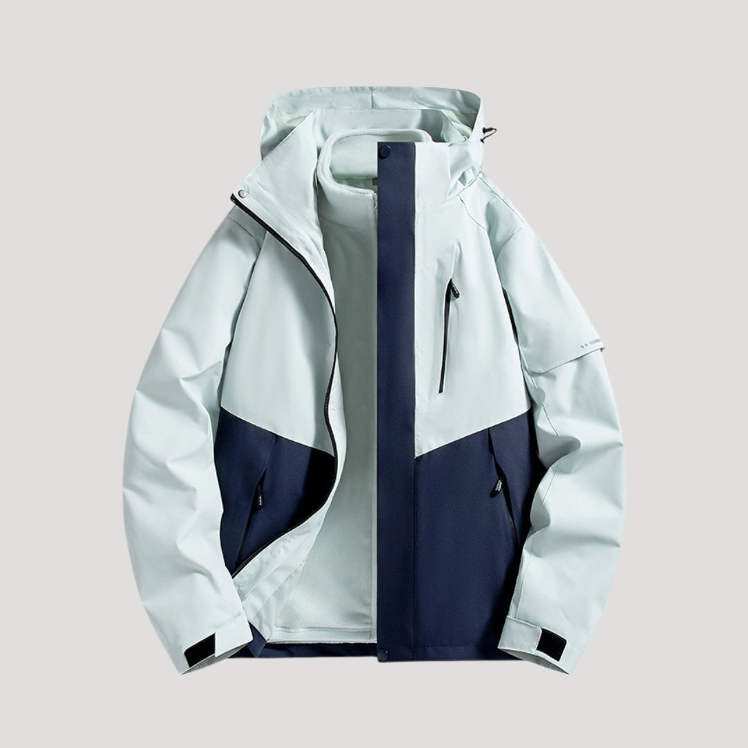 Windbreaker Jacke Damen | Wasserdicht & Winddicht 3