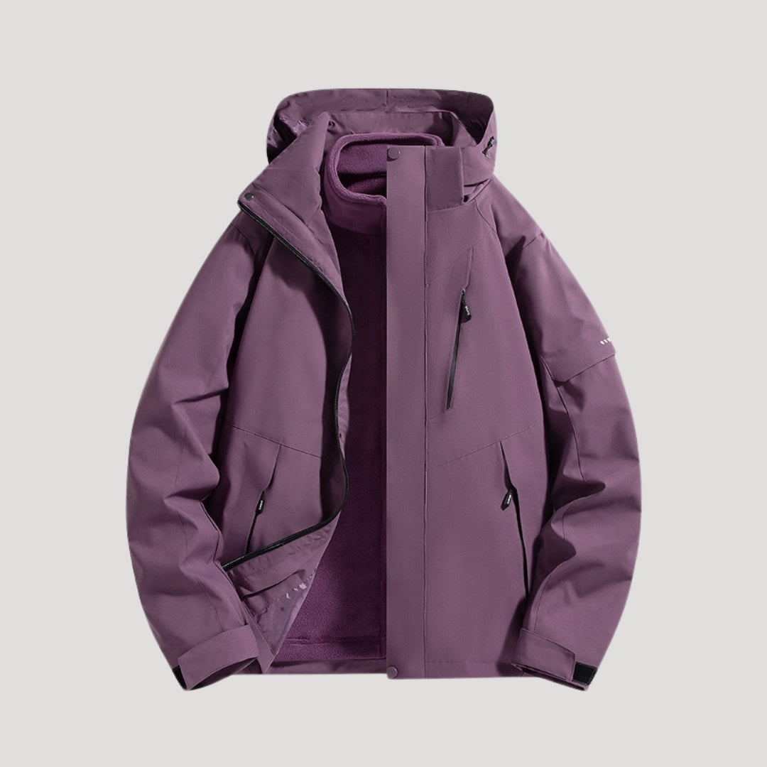 Windbreaker Jacke Damen | Wasserdicht & Winddicht 4