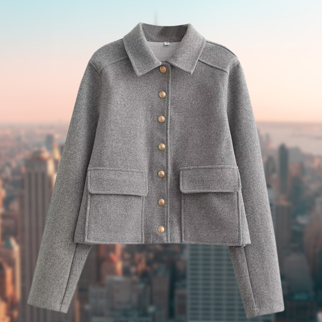 Jacke Damen | Warm & Elegant 1
