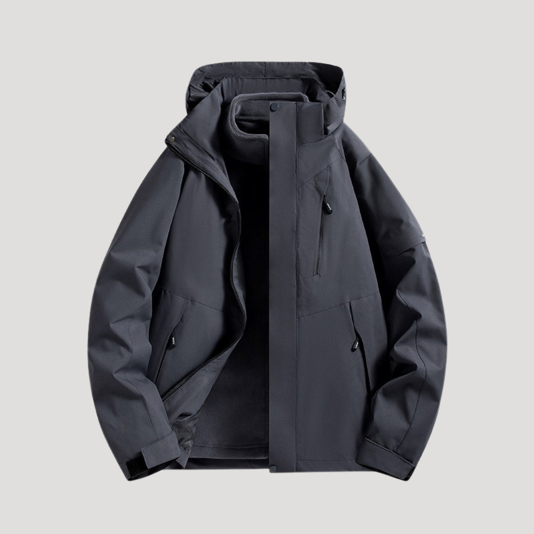 Windbreaker Jacke Damen | Wasserdicht & Winddicht 5