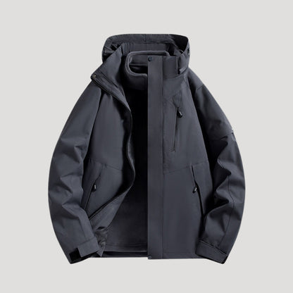 Windbreaker Jacke Damen | Wasserdicht & Winddicht 5