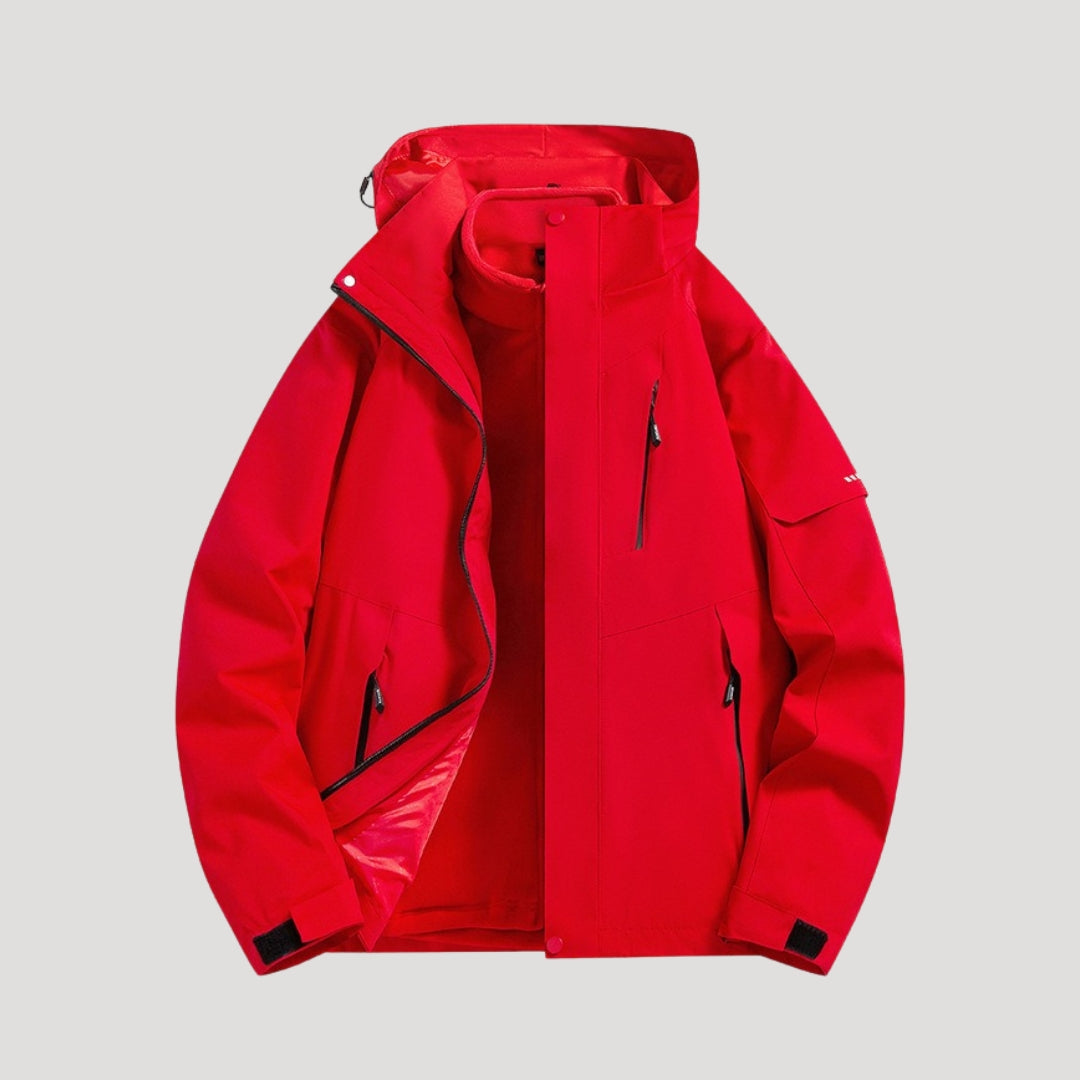 Windbreaker Jacke Damen | Wasserdicht & Winddicht 6