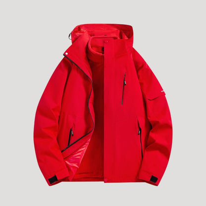 Windbreaker Jacke Damen | Wasserdicht & Winddicht 6