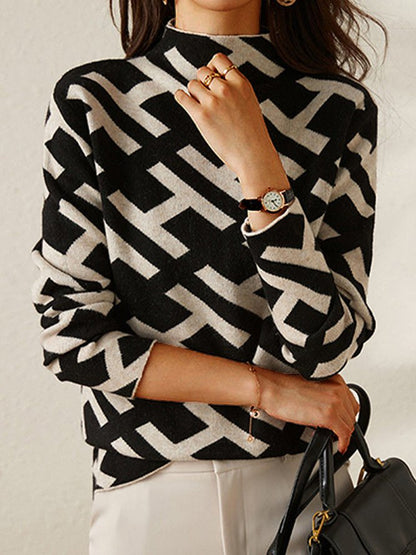 Damenpullover Damen | Modernes Design & Hoher Tragekomfort 2