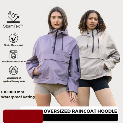 3-in-1 Outdoorjacke Damen | Wasserdicht & Winddicht 10
