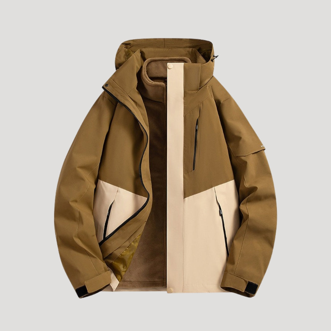 Windbreaker Jacke Damen | Wasserdicht & Winddicht 7