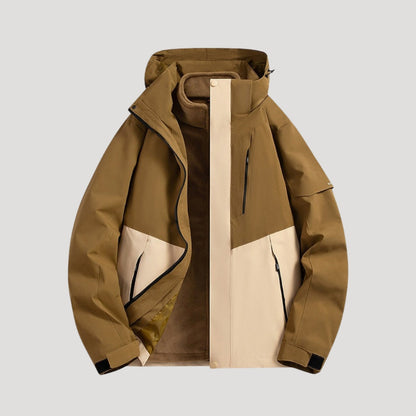 Windbreaker Jacke Damen | Wasserdicht & Winddicht 7
