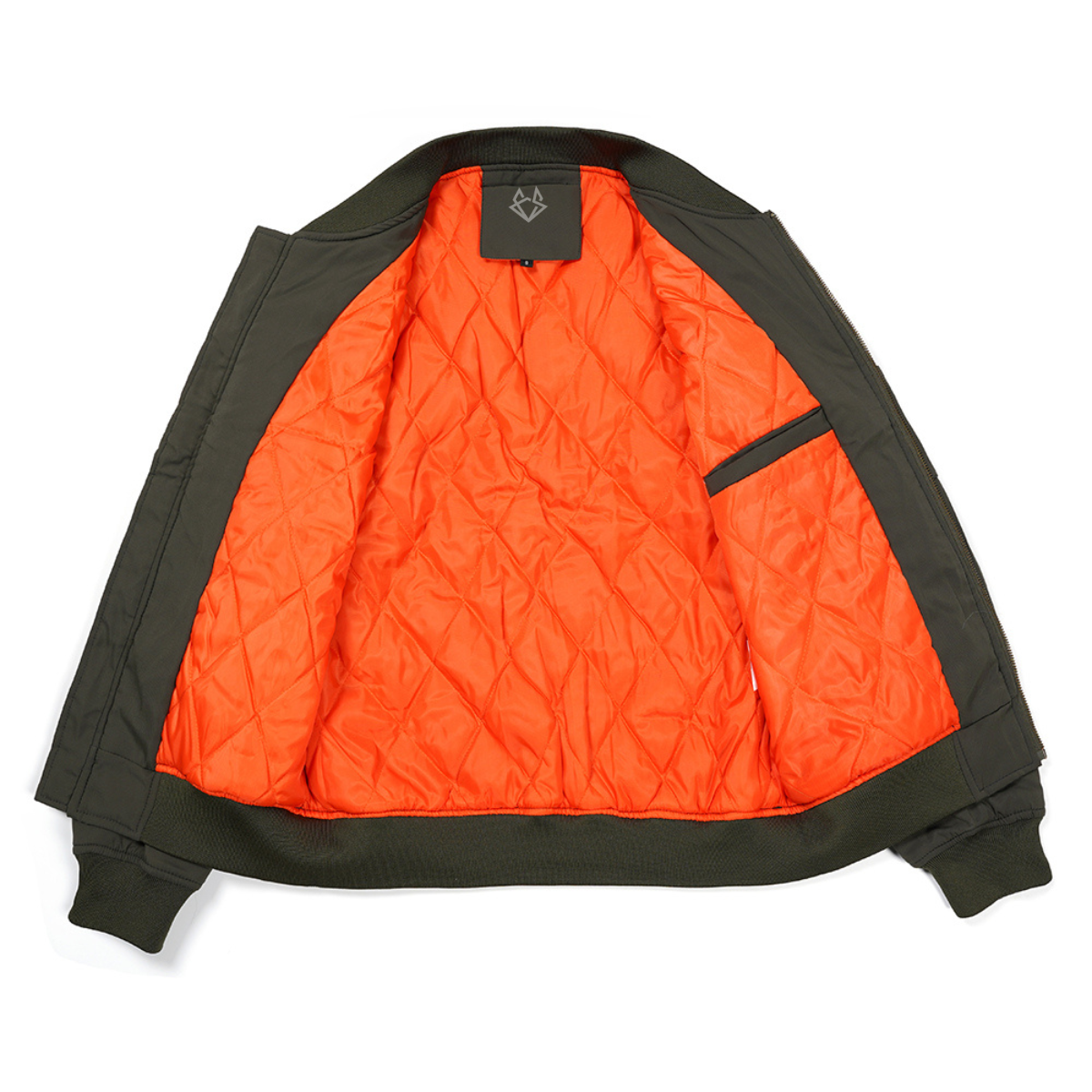 Bomber Jacke Herren | Wind- & Wasserabweisend 4