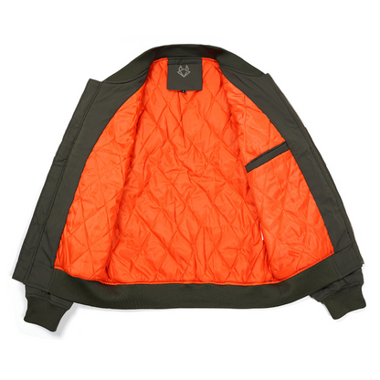 Bomber Jacke Herren | Wind- & Wasserabweisend 4